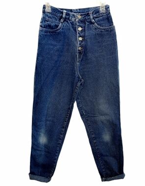 Vintage LA Gear Women’s Size 11 Mom Jeans Hi-Rise
